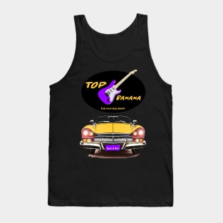 Auto Top Banana Tank Top